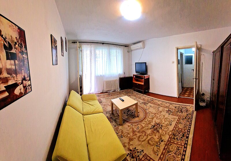 Piata Sudului, strada Secuilor, scoala 190